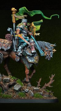 Freeguild Cavalier-Marshall