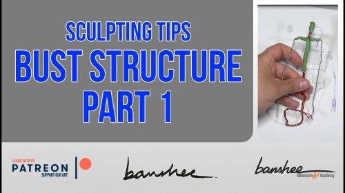 Curso/Course: Bust Structure