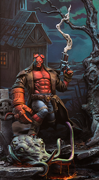 Hellboy