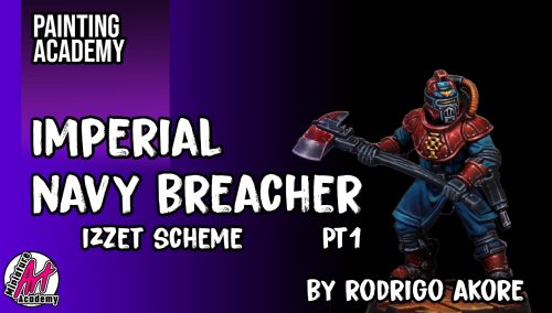 Curso/Course: Imperial Navy Breacher Izzet scheme Pt1