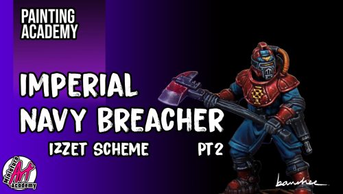 Curso/Course: Imperial Navy Breacher Izzet scheme Pt2