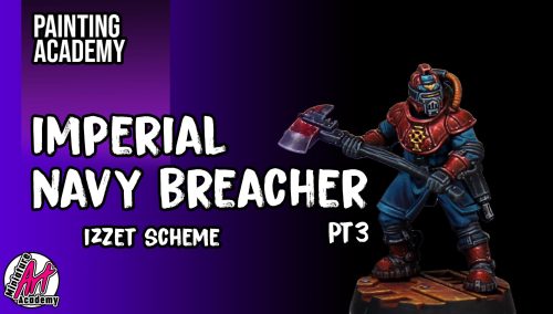 Curso/Course: Imperial Navy Breacher Izzet scheme Pt3