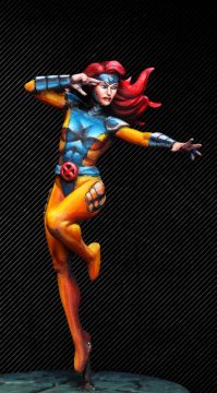 Jean Grey Marvel Crisis Protocol