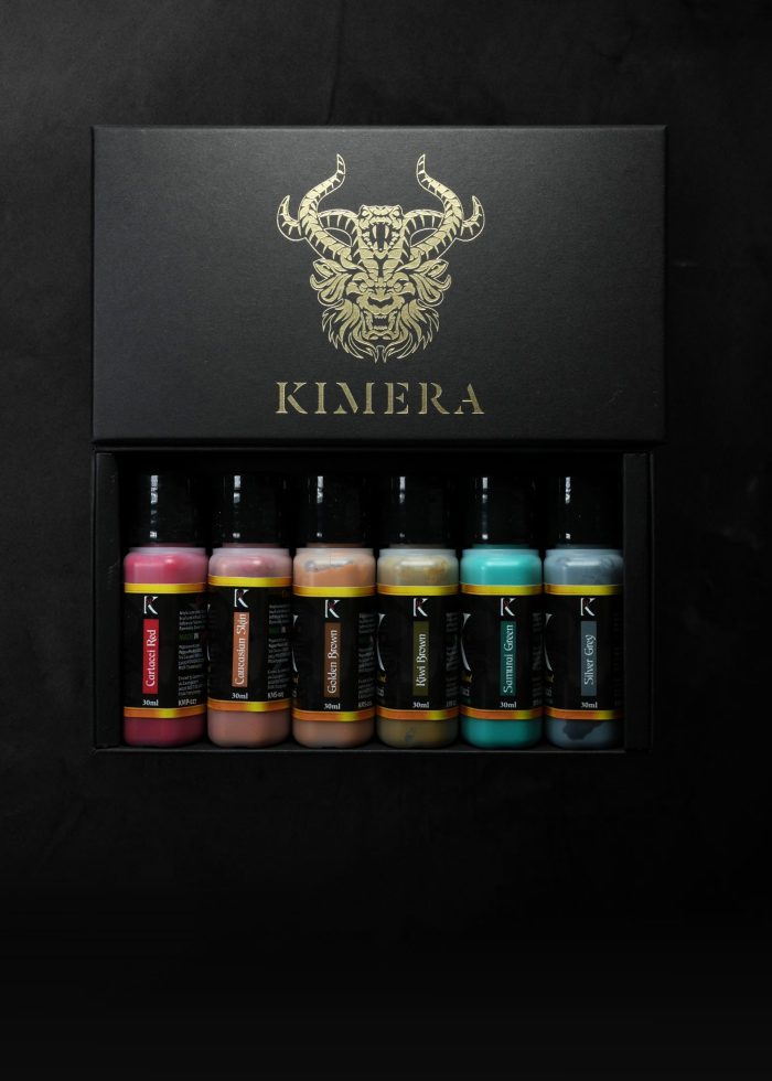 Kimera Kolors – Danilo Cartacci – Never Without