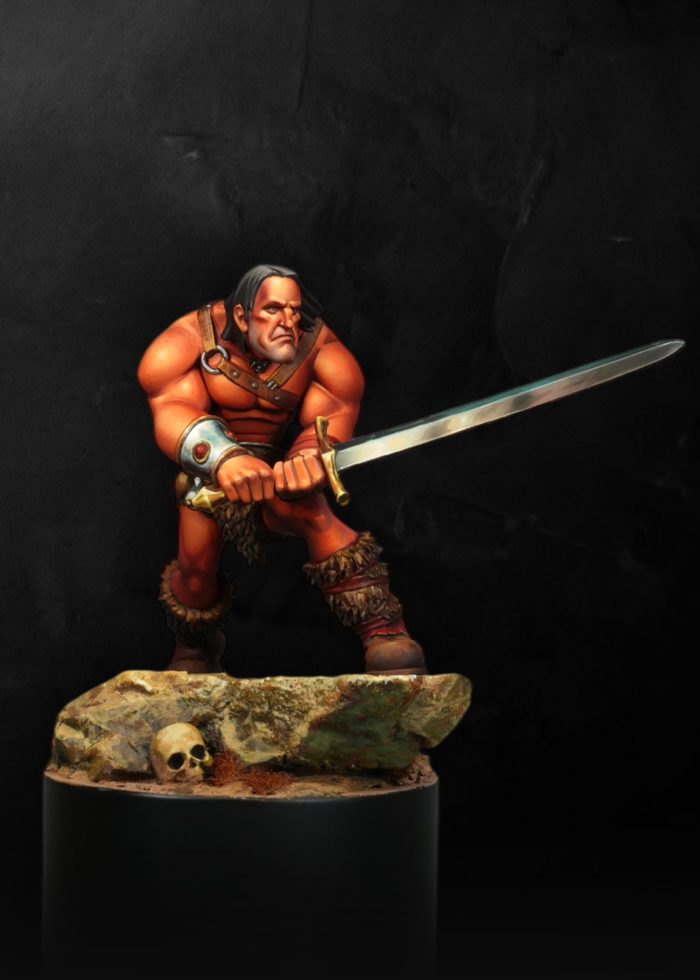 The Barbarian - Image 4