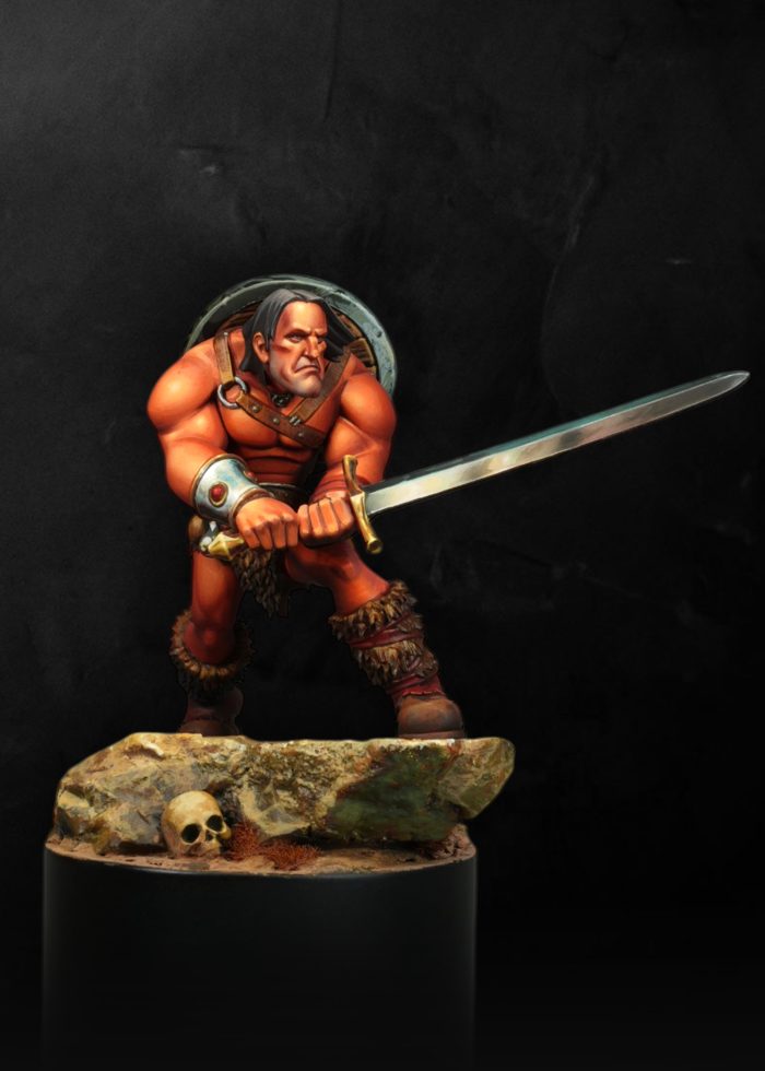 The Barbarian - Image 5